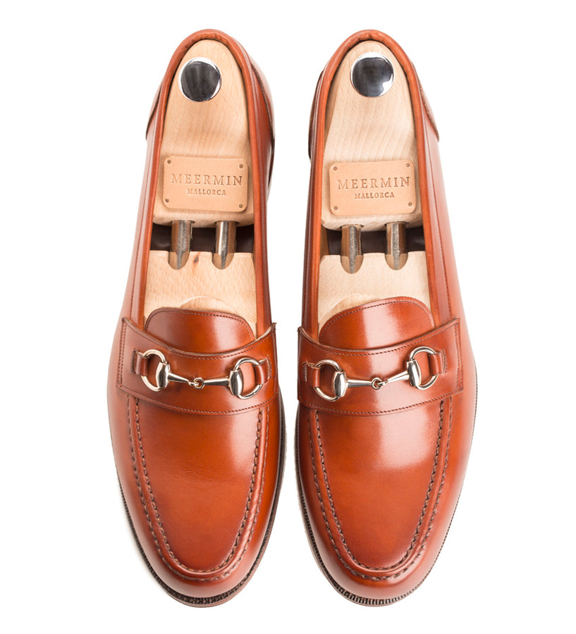 101672 - CUIVRE ANTIQUE CUIR VEAU - E