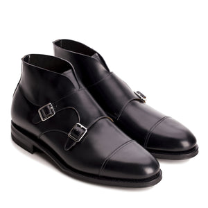 101574 - NOIR CUIR VEAU - E