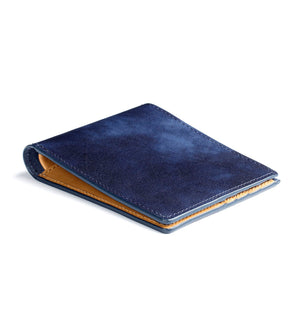 303003 - NAVY MUSEUM CUIR VEAU