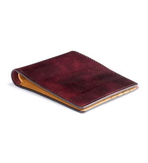 303003 - PLUM MUSEUM CUIR VEAU