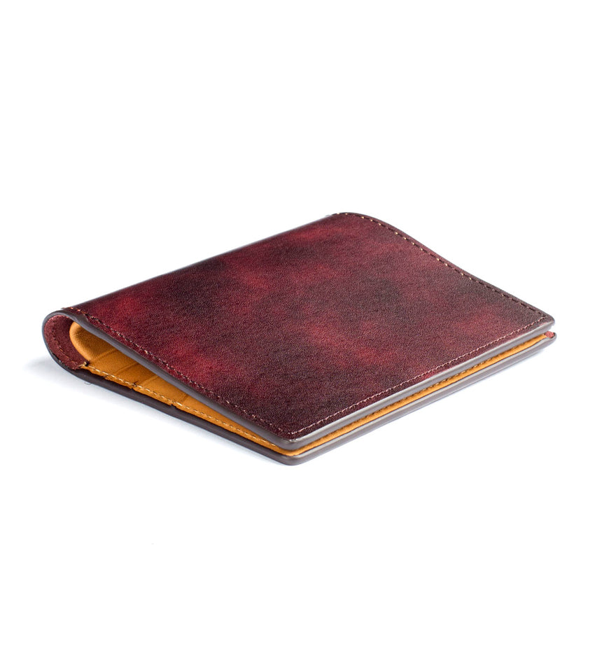 303005 - PLUM MUSEUM CUIR VEAU