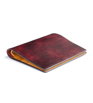 303005 - PLUM MUSEUM CUIR VEAU