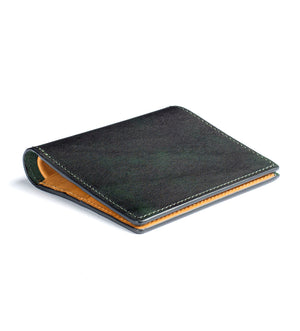 303005 - VERT MUSEUM CUIR VEAU