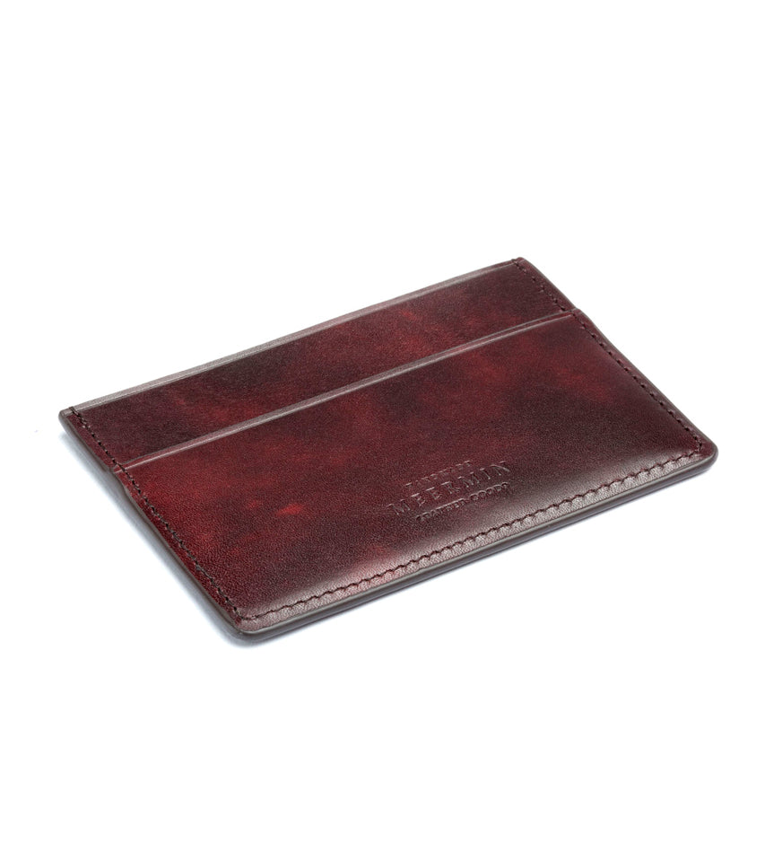 303008 - PLUM MUSEUM CUIR VEAU