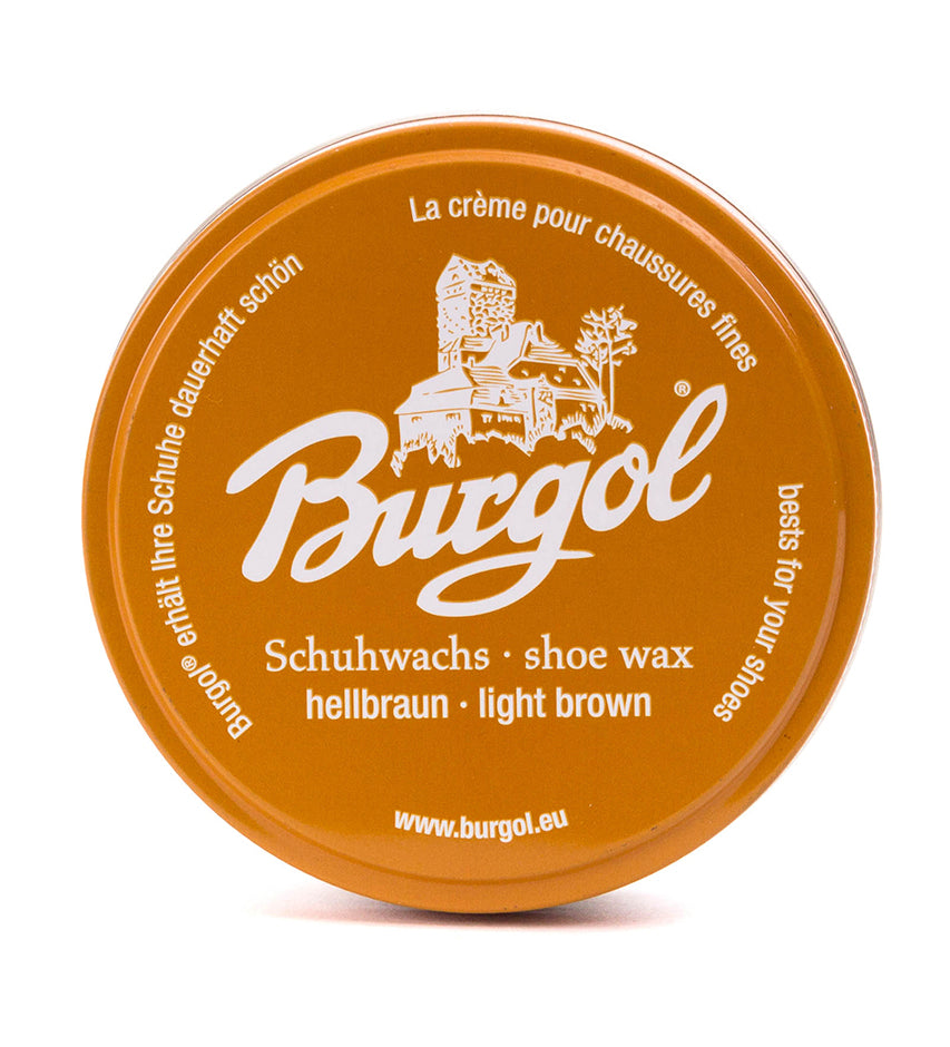 BURGOL POLISH - MARRON CLAIR