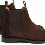 101050 - DAIM MARRON FONCÉ - E                                