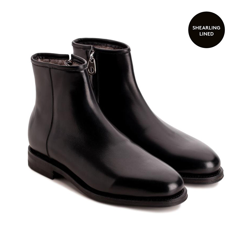 101070 - NOIR SOFT CUIR VEAU - E