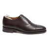 101198 - FONCÉ MARRON CUIR VEAU - E