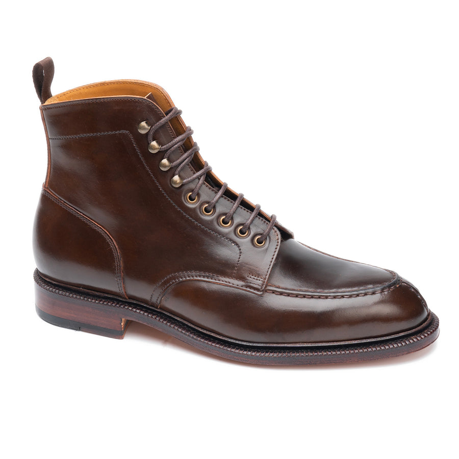 101205 - FONCÉ COGNAC HORWEEN SHELL CORDOVAN - E