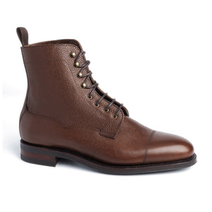 101523 - MARRON COUNTRY CUIR VEAU - E