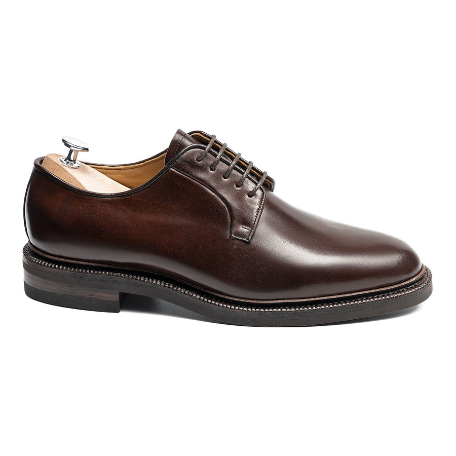 101645 - MARRON HERITAGE SHELL CORDOVAN - E
