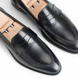 102411 - NOIR CUIR VEAU - E