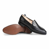 102411 - NOIR CUIR VEAU - E