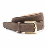 104336 - MARRON WAXY SHELL CORDOVAN