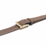 104336 - MARRON WAXY SHELL CORDOVAN