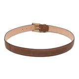 104336 - CORDOVAN SHELL CIRÉ TABAC