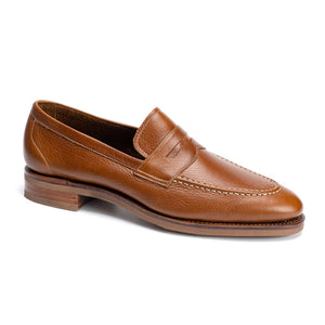 114284 - TAN SOFT CUIR VEAU - E