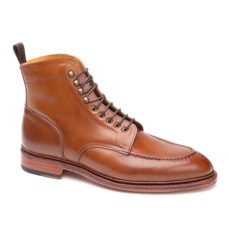101215 - WHISKY HERITAGE SHELL  CORDOVAN  - E
