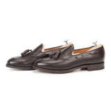 514035 -MARRON  foncé cuir veau  E