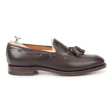 514035 -MARRON  foncé cuir veau  E