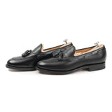 514035 -cuir veau  noir cuir veau  E