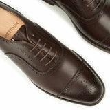 514238 - MARRON cuir veau  E