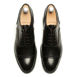 514238 -cuir veau  noir cuir veau  E