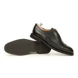 514238 -cuir veau  noir cuir veau  E