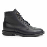 514386 - NOIR WAXY CUIR VEAU - E