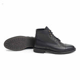 514386 - NOIR WAXY CUIR VEAU - E