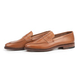 514511 - TAN ANTIQUE CUIR VEAU - E