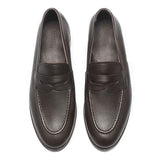 514511 - MARRON CUIR VEAU SOFT - E